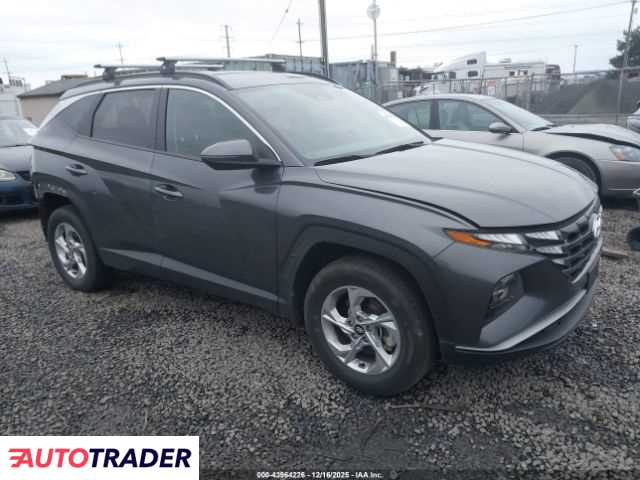 Hyundai Tucson 2022 2