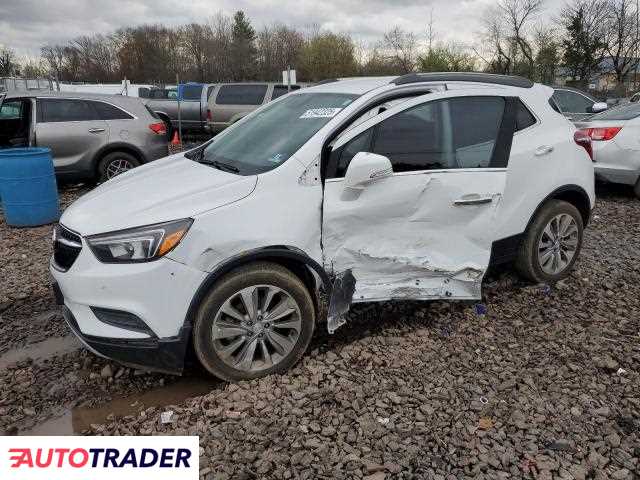 Buick Pozostałe 2019 1 Buick Pozostałe 2019 1