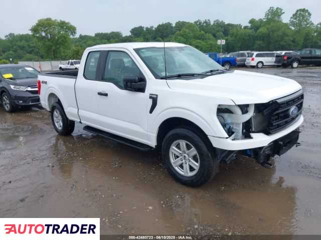 Ford Pozostałe 2023 2 Ford Pozostałe 2023 2