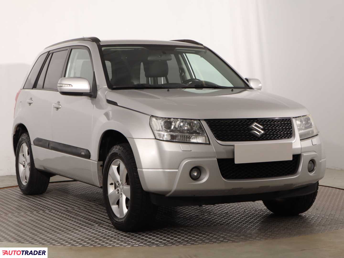 Suzuki Grand Vitara 2011 2.4 166 KM