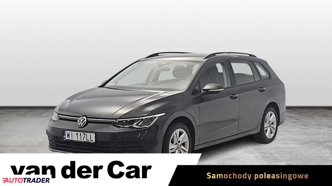 Volkswagen Golf 2021 2.0 115 KM