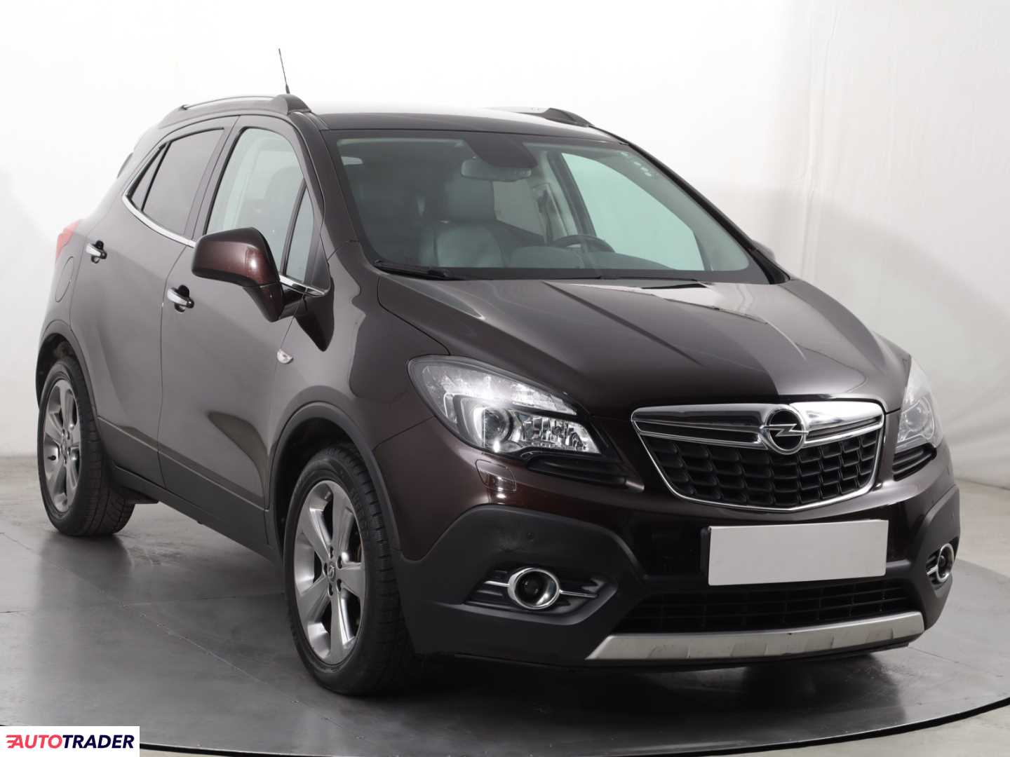 Opel Mokka 2013 1.7 128 KM