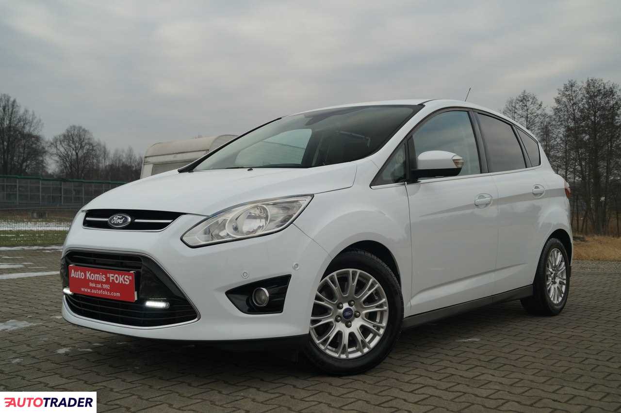 Ford C-MAX 2014 1.6 150 KM