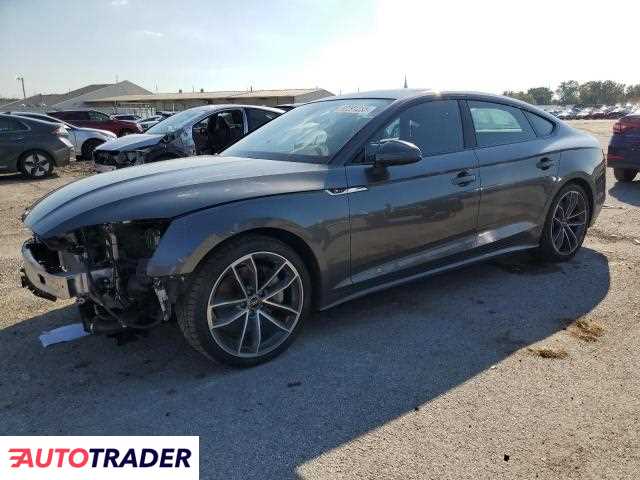 Audi A5 2024 2