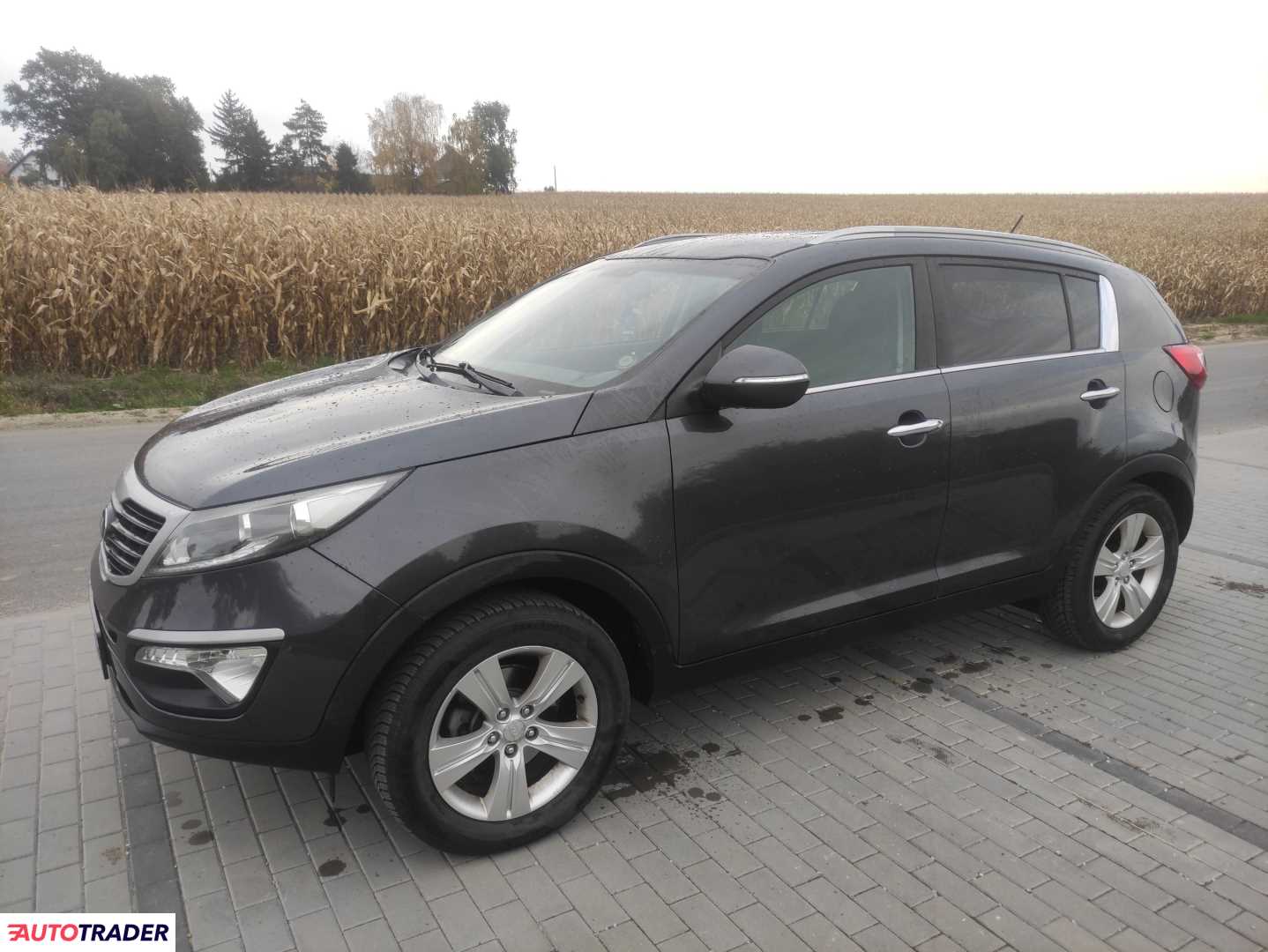 Kia Sportage 2013 2 136 KM Kia Sportage 2013 2 136 KM