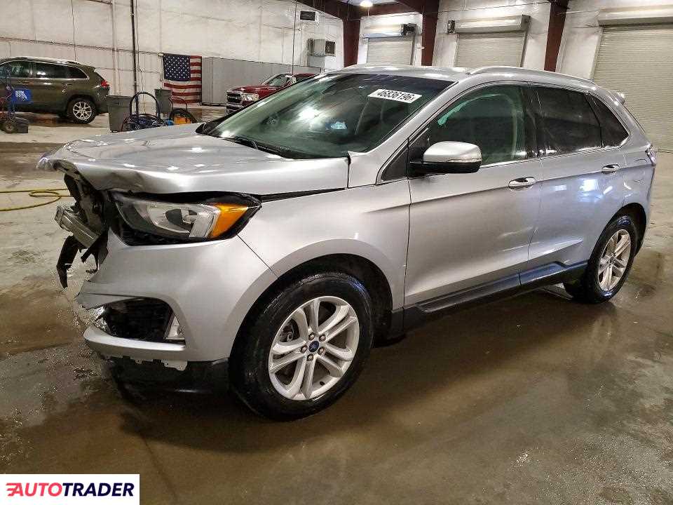 Ford Edge 2020 2