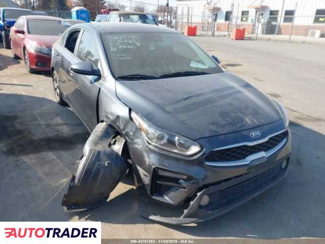 Kia Pozostałe 2021 2