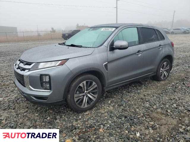 Mitsubishi Outlander 2022 2 Mitsubishi Outlander 2022 2