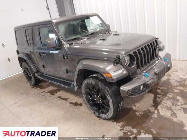 Jeep Wrangler 2021 2