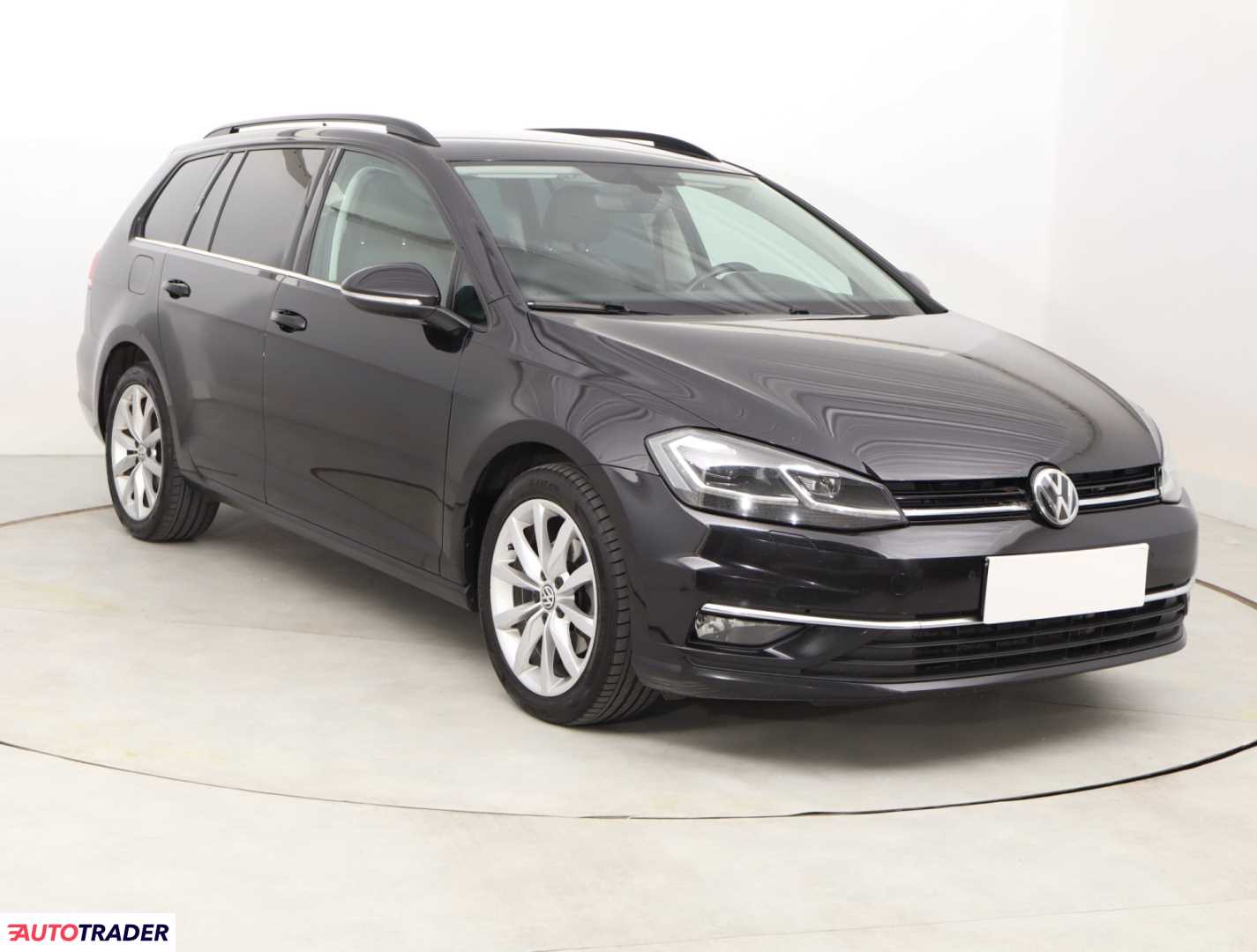 Volkswagen Golf 2019 2.0 147 KM