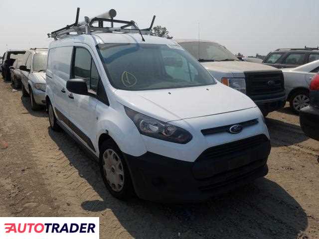 Ford Transit 2015 2 Ford Transit 2015 2