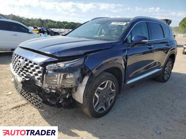 Hyundai Santa Fe 2023 1 Hyundai Santa Fe 2023 1
