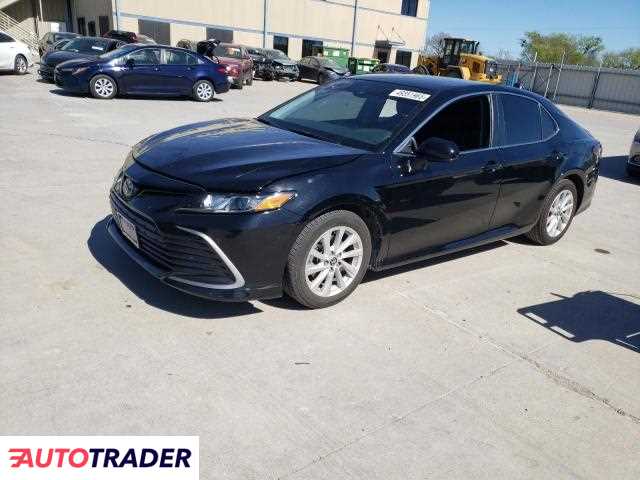 Toyota Camry 2022 2 Toyota Camry 2022 2