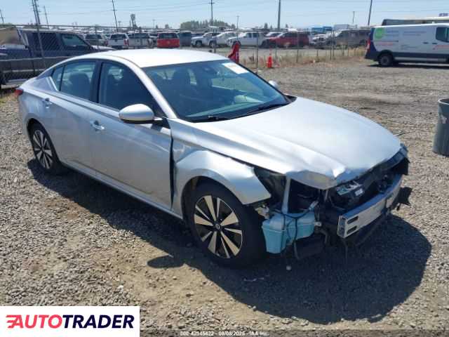 Nissan Altima 2022 2