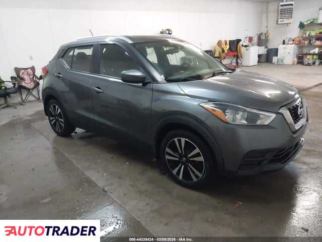 Nissan Pozostałe 2020 1