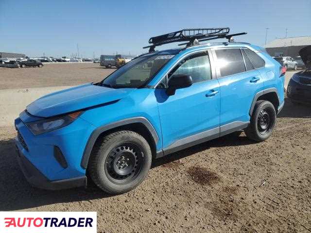 Toyota Pozostałe 2020 2 Toyota Pozostałe 2020 2