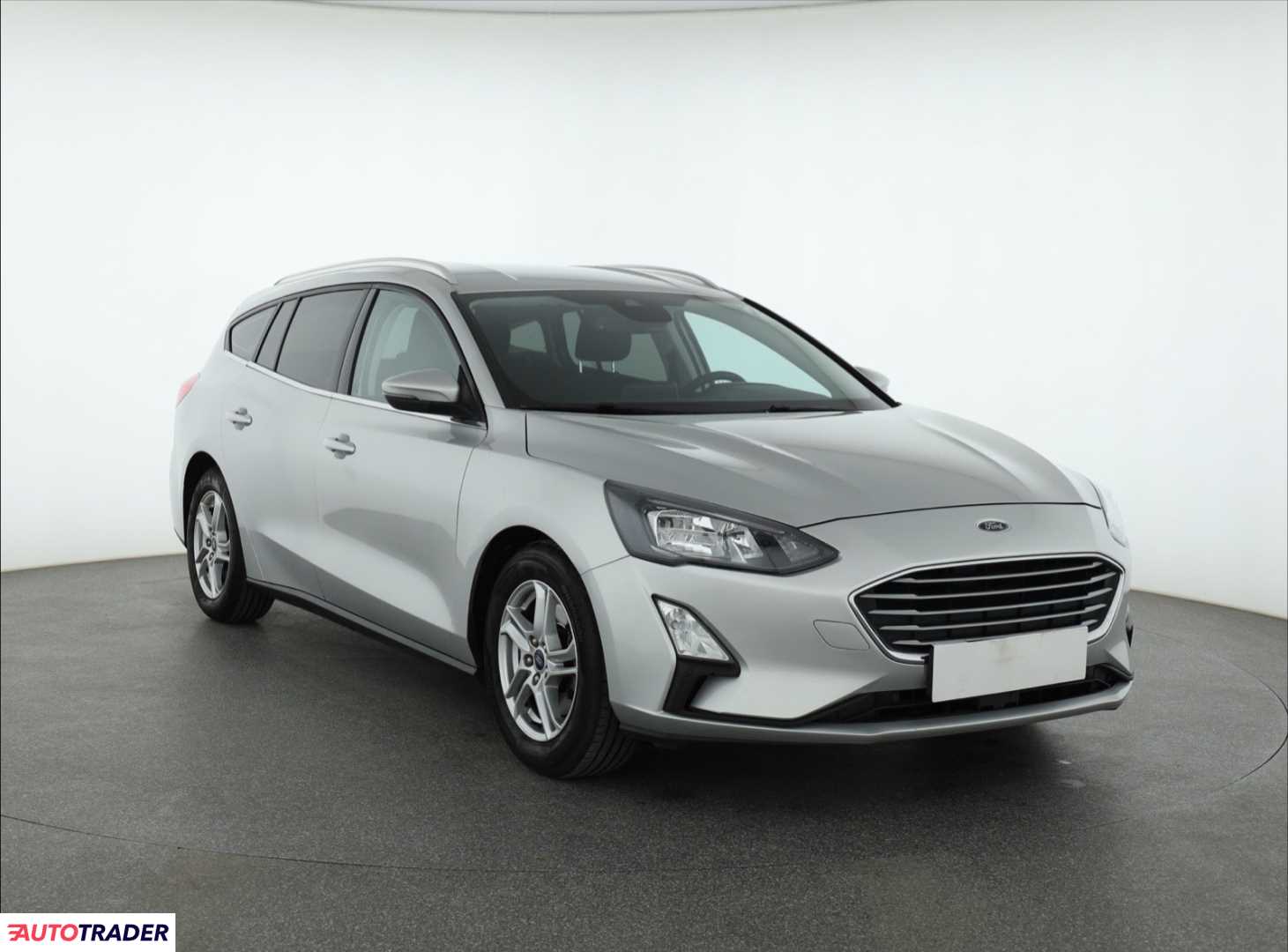 Ford Focus 2019 1.0 99 KM