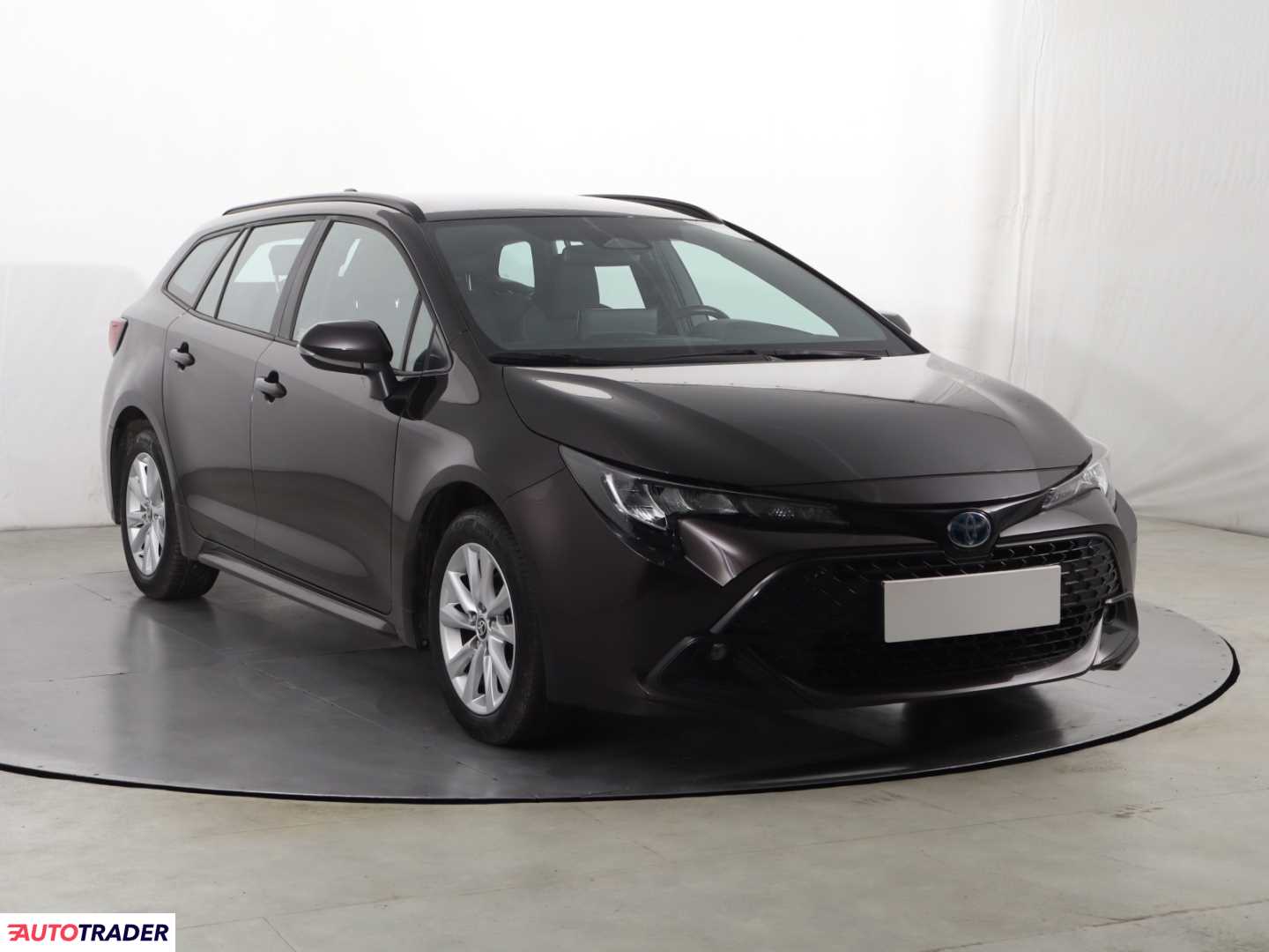 Toyota Corolla 2023 1.8 138 KM
