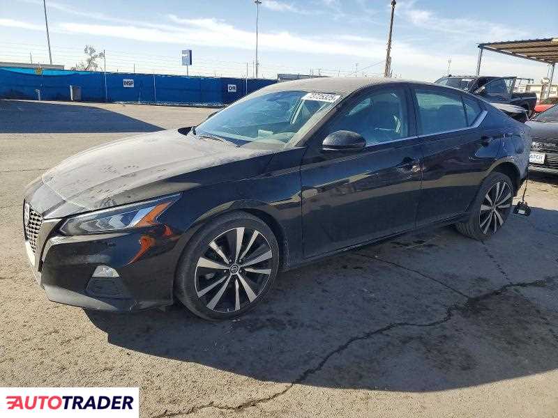 Nissan Altima 2020 2