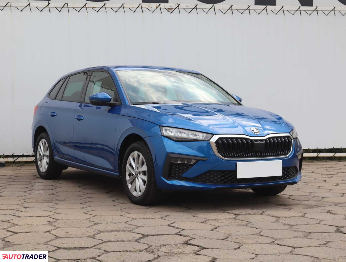 Skoda Scala 2025 1.0 113 KM