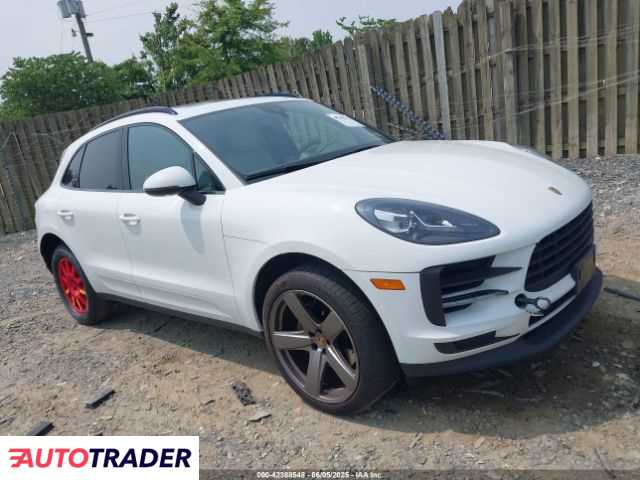 Porsche Macan 2019 3 Porsche Macan 2019 3