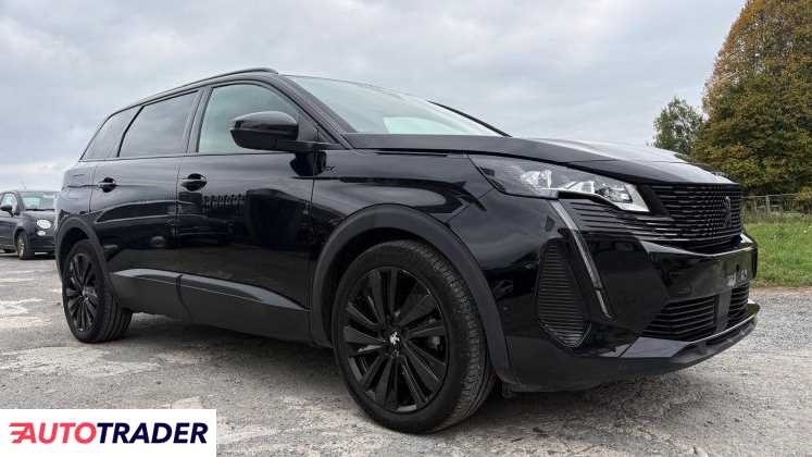 Peugeot 5008 2021 1.5