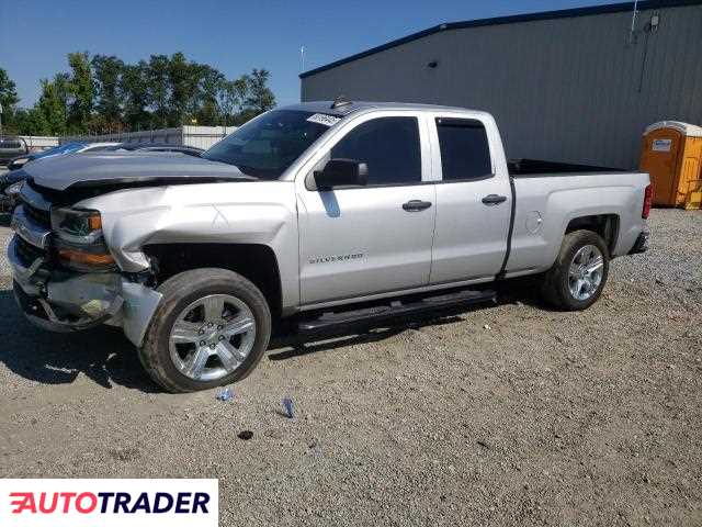 Chevrolet Silverado 2019 5