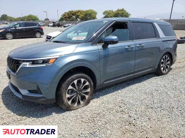 Kia Carnival 2024 3 Kia Carnival 2024 3