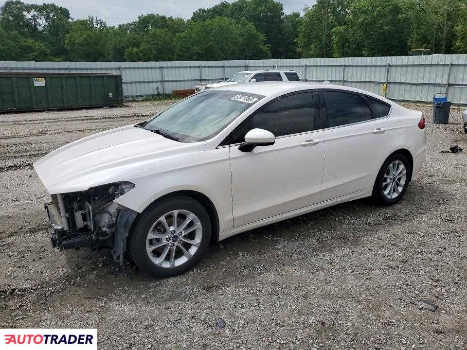 Ford Fusion 2020 1