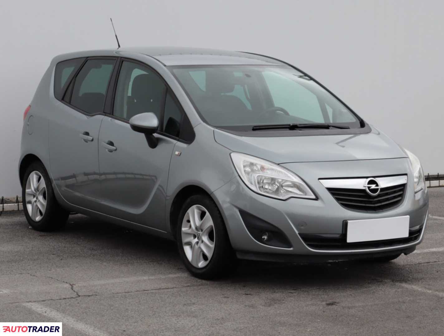 Opel Meriva 2011 1.4 99 KM