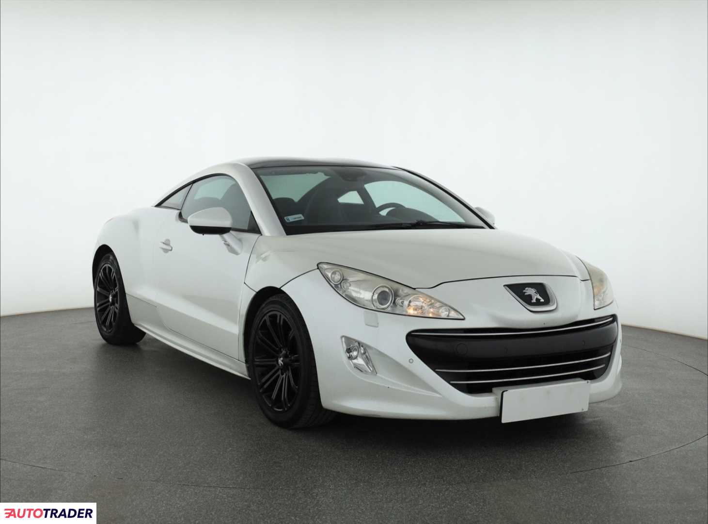 Peugeot RCZ 2012 2.0 160 KM Peugeot RCZ 2012 2.0 160 KM