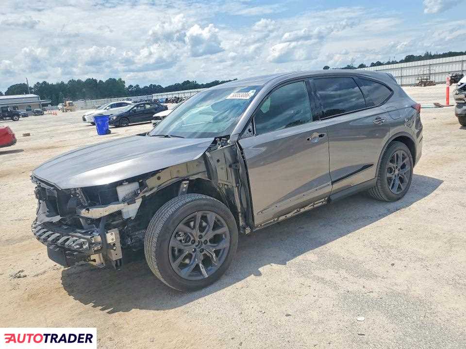 Acura MDX 2023 3