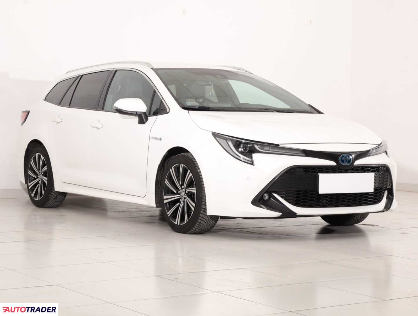 Toyota Corolla 2021 1.8 120 KM Toyota Corolla 2021 1.8 120 KM