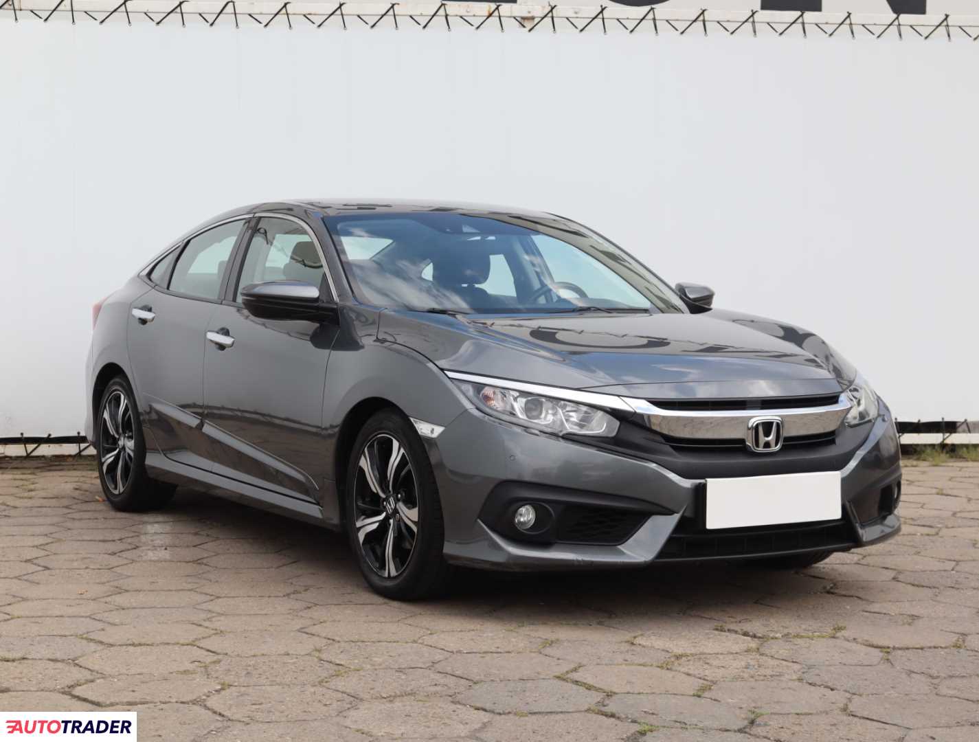 Honda Civic 2017 1.5 179 KM Honda Civic 2017 1.5 179 KM