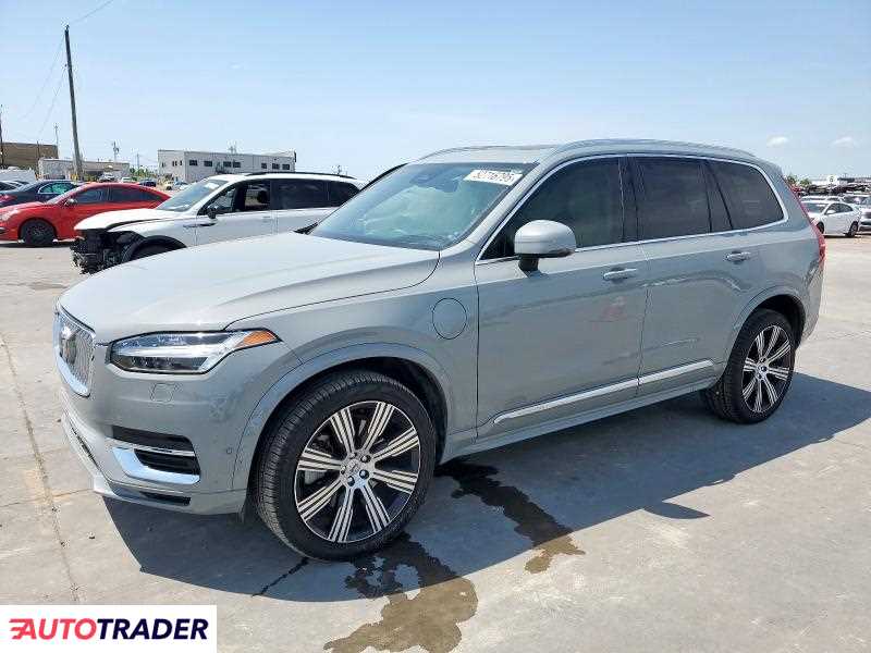 Volvo XC90 2024 2 Volvo XC90 2024 2