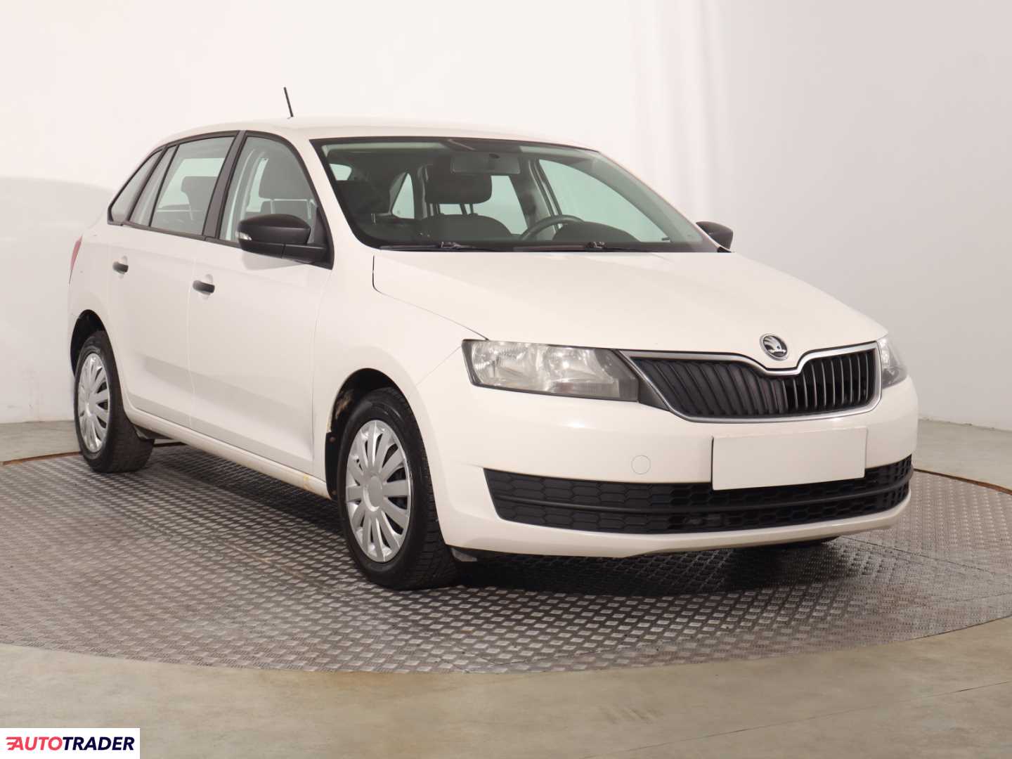 Skoda Pozostałe 2016 1.4 88 KM