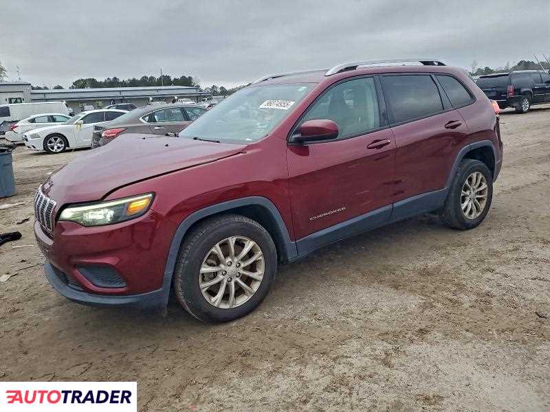 Jeep Cherokee 2020 2
