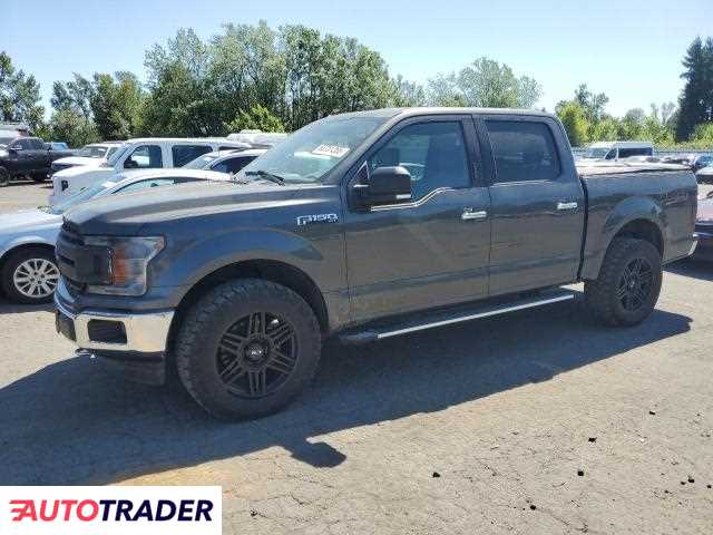 Ford Pozostałe 2019 2 Ford Pozostałe 2019 2