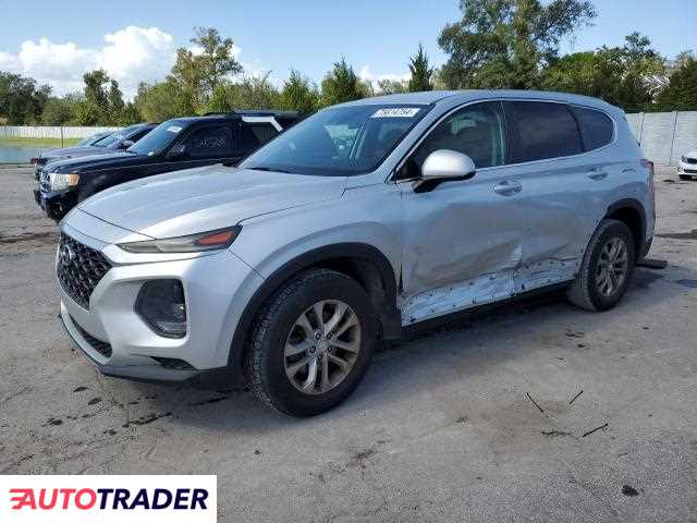 Hyundai Santa Fe 2019 2