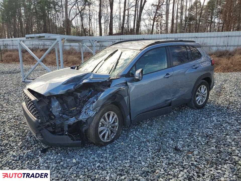 Toyota Corolla 2022 2