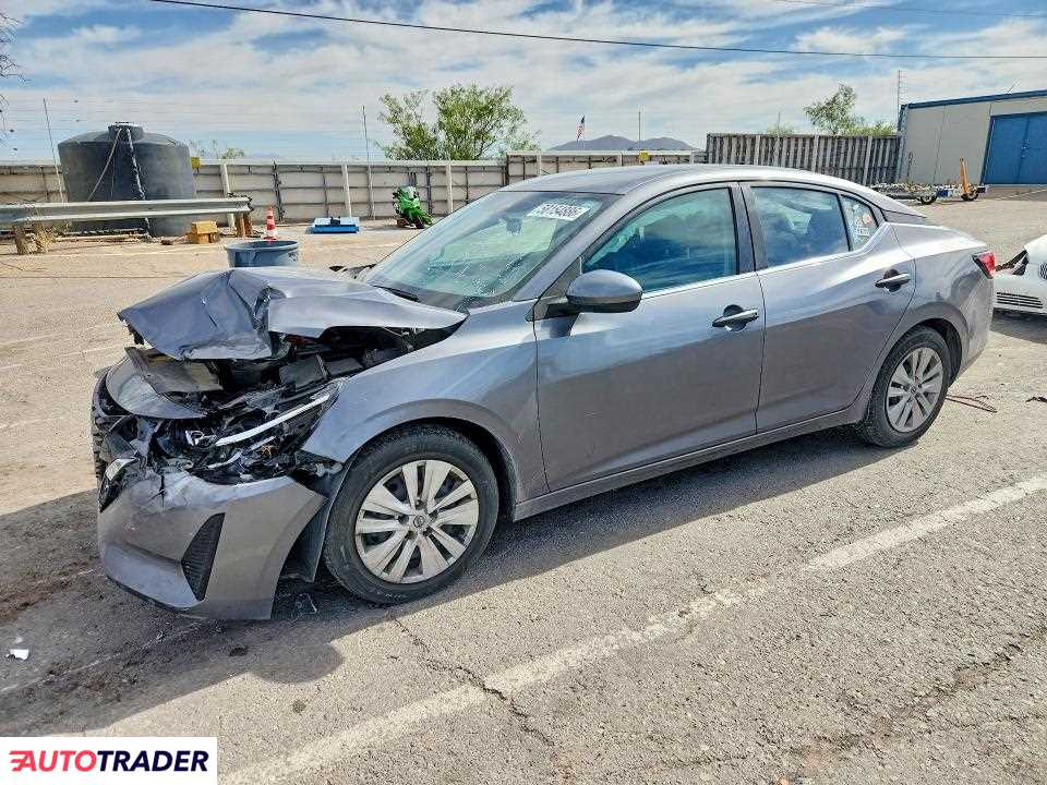 Nissan Sentra 2024 2