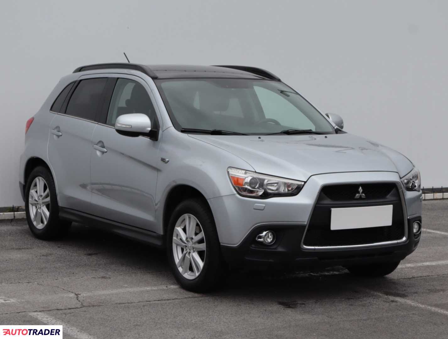 Mitsubishi ASX 2011 1.6 115 KM