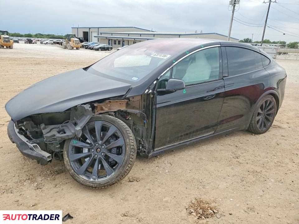 Tesla Model X 2023