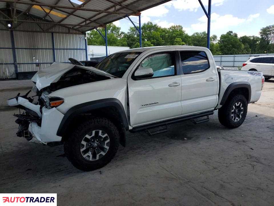 Toyota Tacoma 2021 3