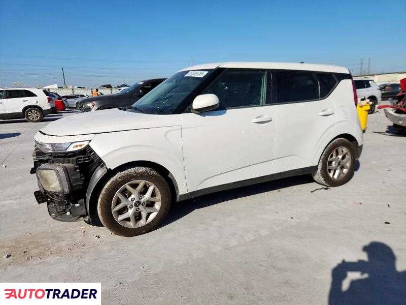 Kia Soul 2022 2