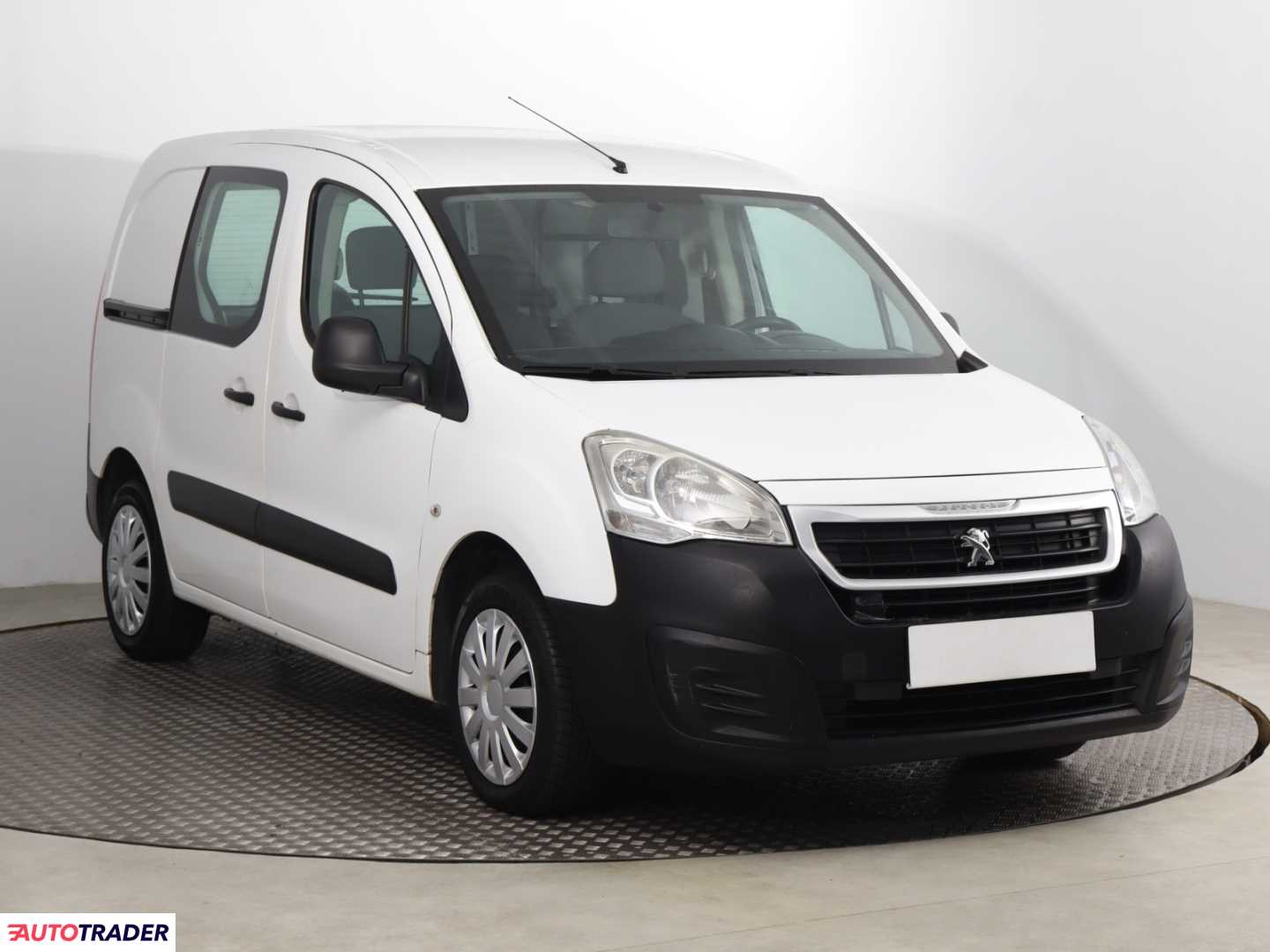 Peugeot Partner 2015 1.6 Peugeot Partner 2015 1.6