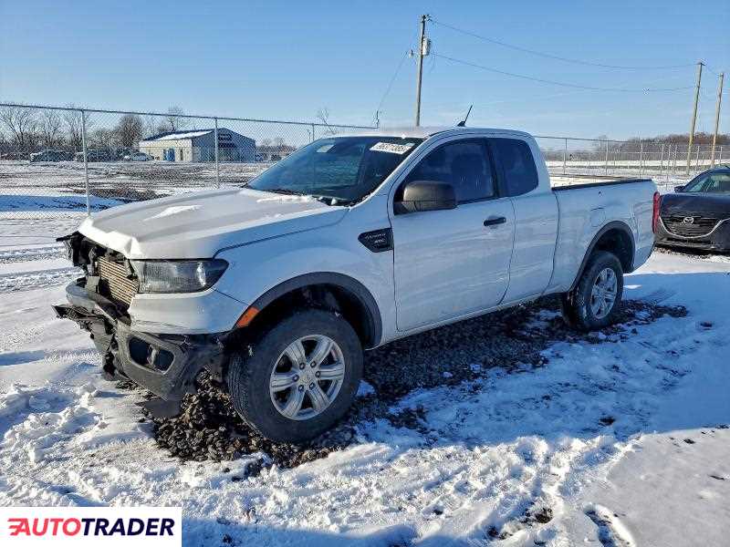 Ford Ranger 2021 2