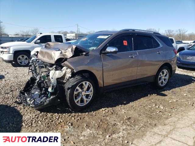 Chevrolet Equinox 2018 1