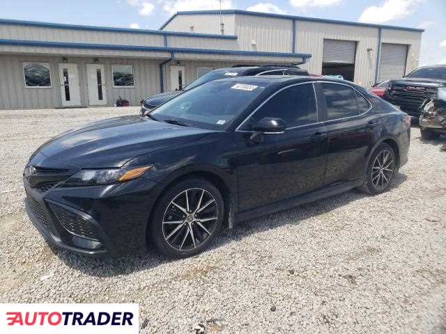 Toyota Camry 2022 2