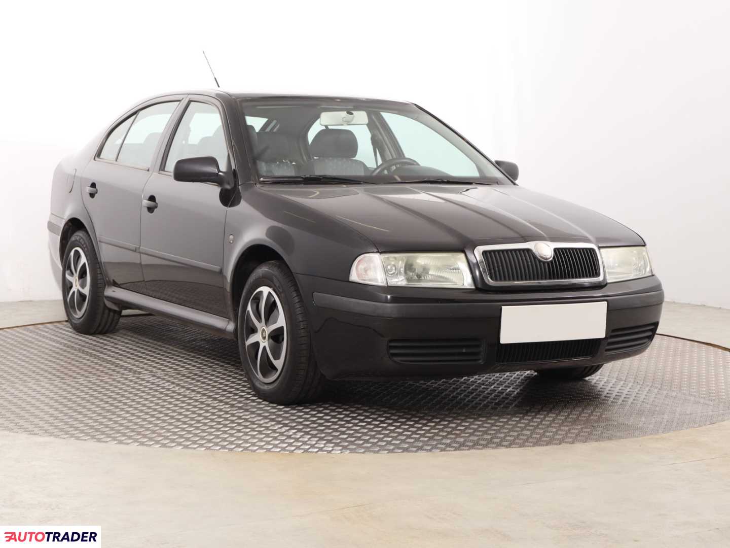 Skoda Octavia 2009 1.6 100 KM